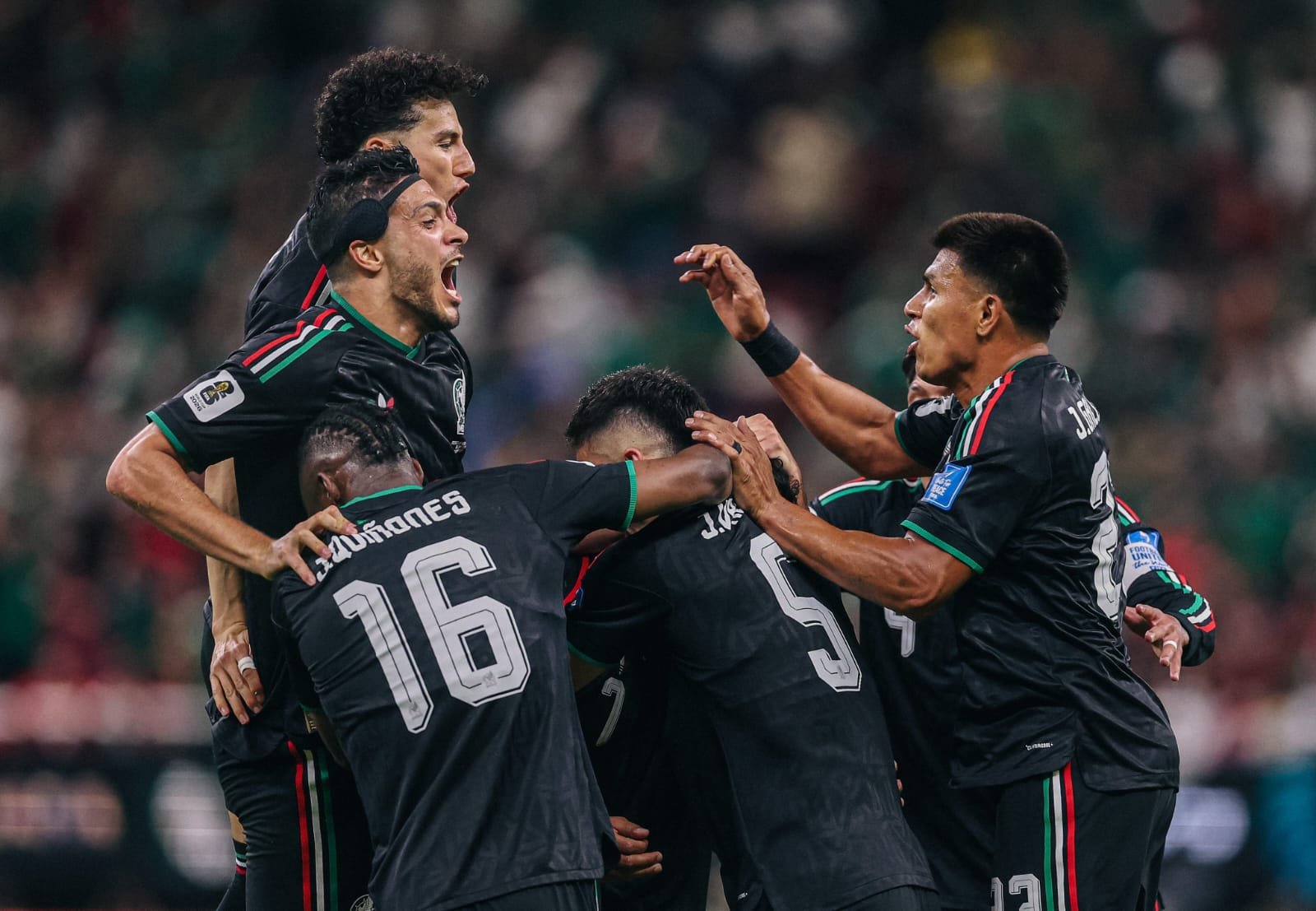 🇲🇽 México líder de grupo.. pero no por primera vez.