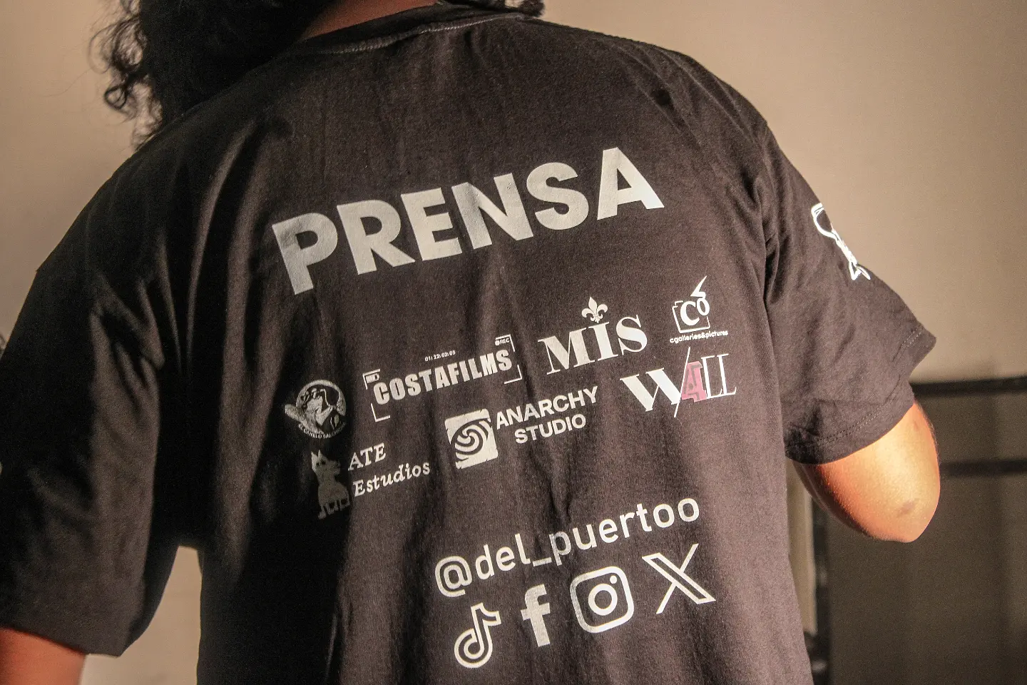 Historia de Del Puerto